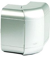 Угол внешний изменяемый для кабель-канала DKC In-liner Aero 140x50мм алюминий картинка